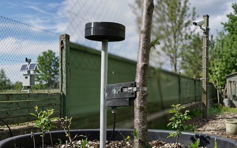 LoRa Sensor Monitoring & Analytics