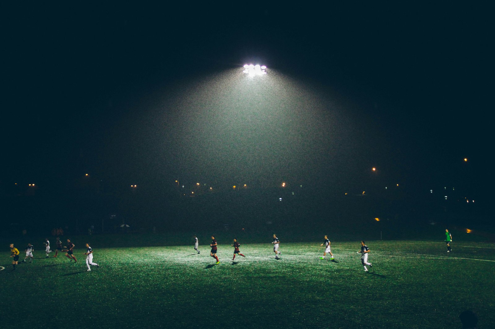 Football Player Ranking System